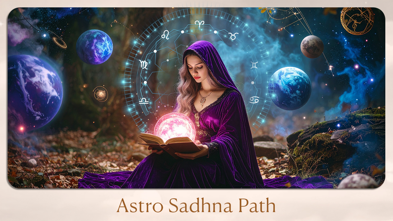 Astro Sadhna Path